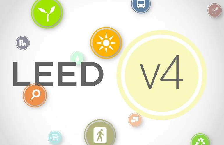 Ecolution gears up for LEED V4