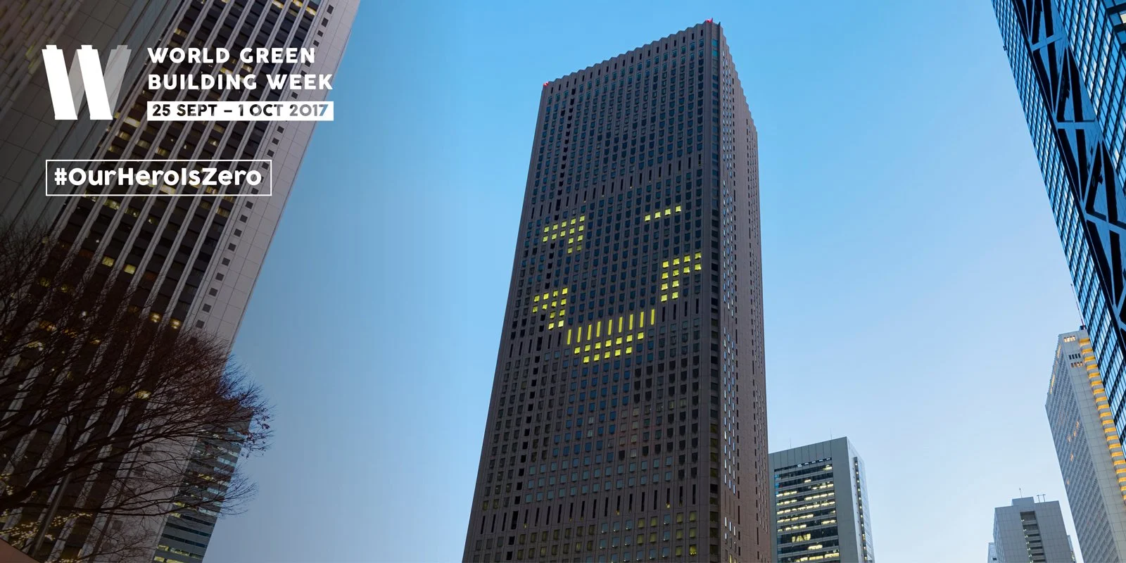 WGBW2017 Drives Awareness to Advance Net Zero Buildings