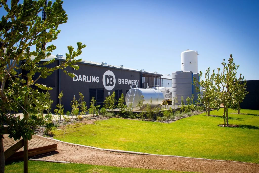 Africa’s First Carbon Neutral Brewery