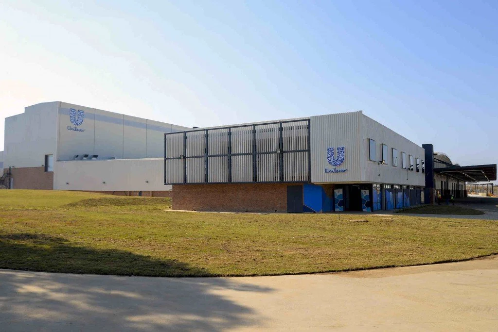 Unilever Khanyisa Achieves LEED Gold Certification