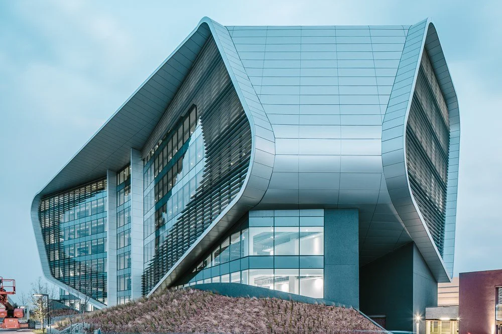 Gateway West Achieves LEED Gold Certification