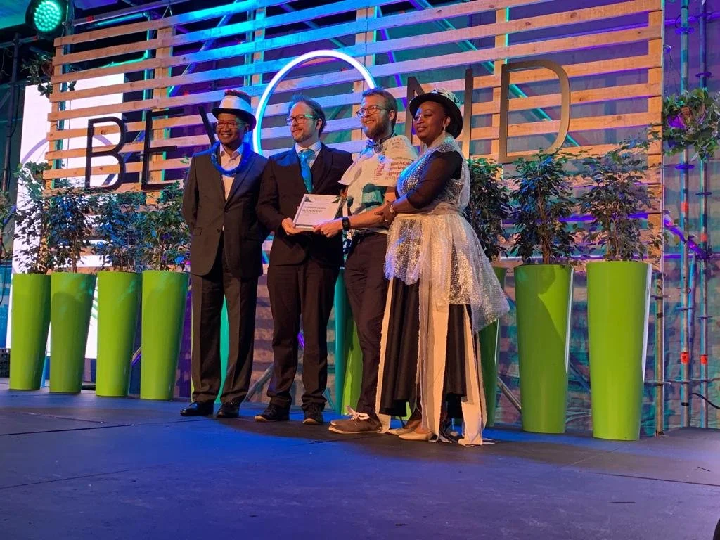 GBCSA Green Building Awards 2019: Hotel Verde and André Harms receive recognition