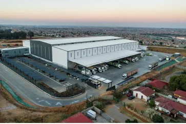 Premier Foods – Lords View Industrial Park