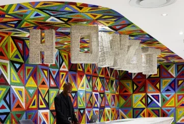 Google HQ – Joburg