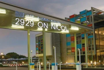 2929 on Nicol – Investec Property Fund
