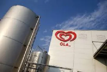 Unilever Ice Cream Factory