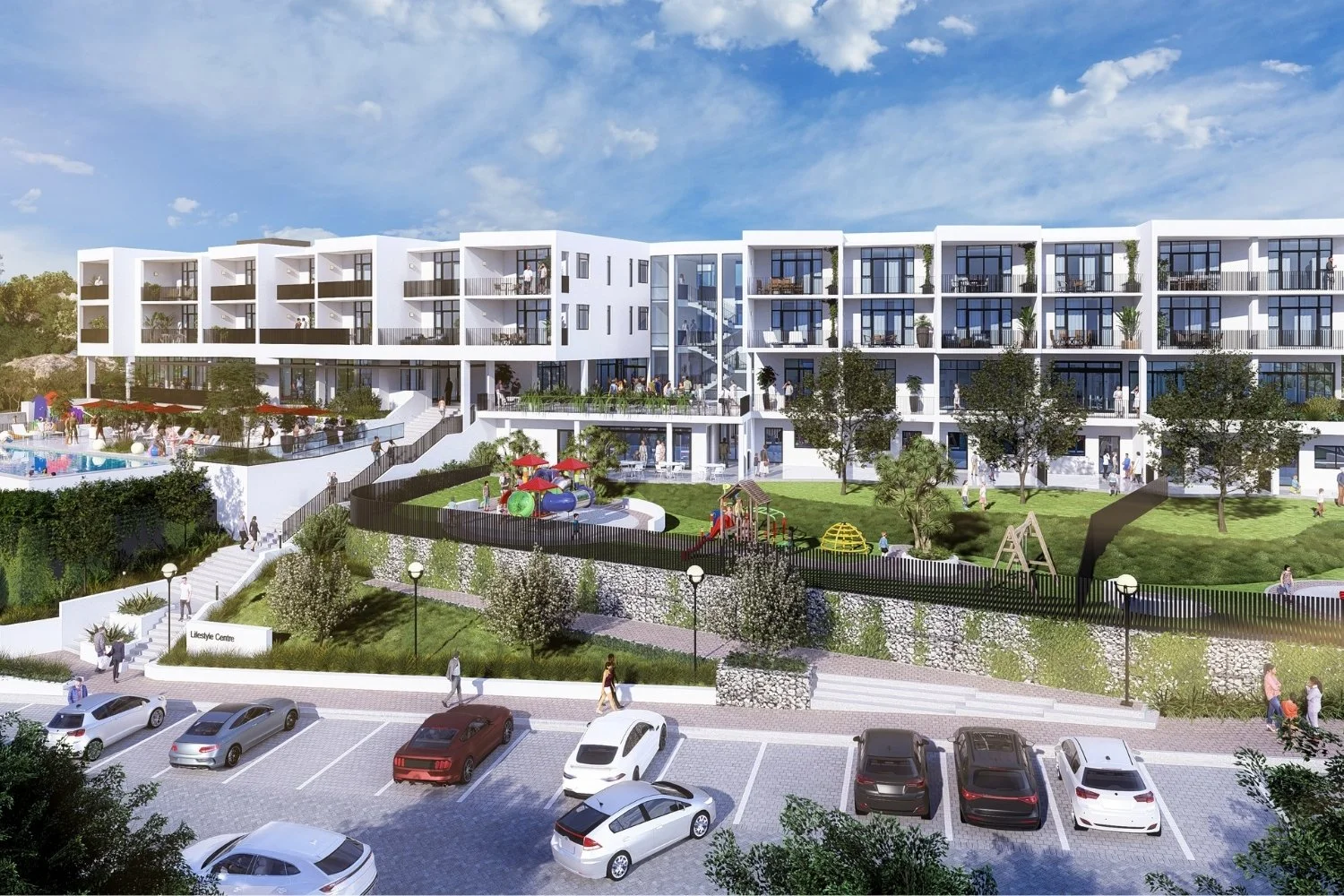 De Aan-Zicht Lifestyle Centre