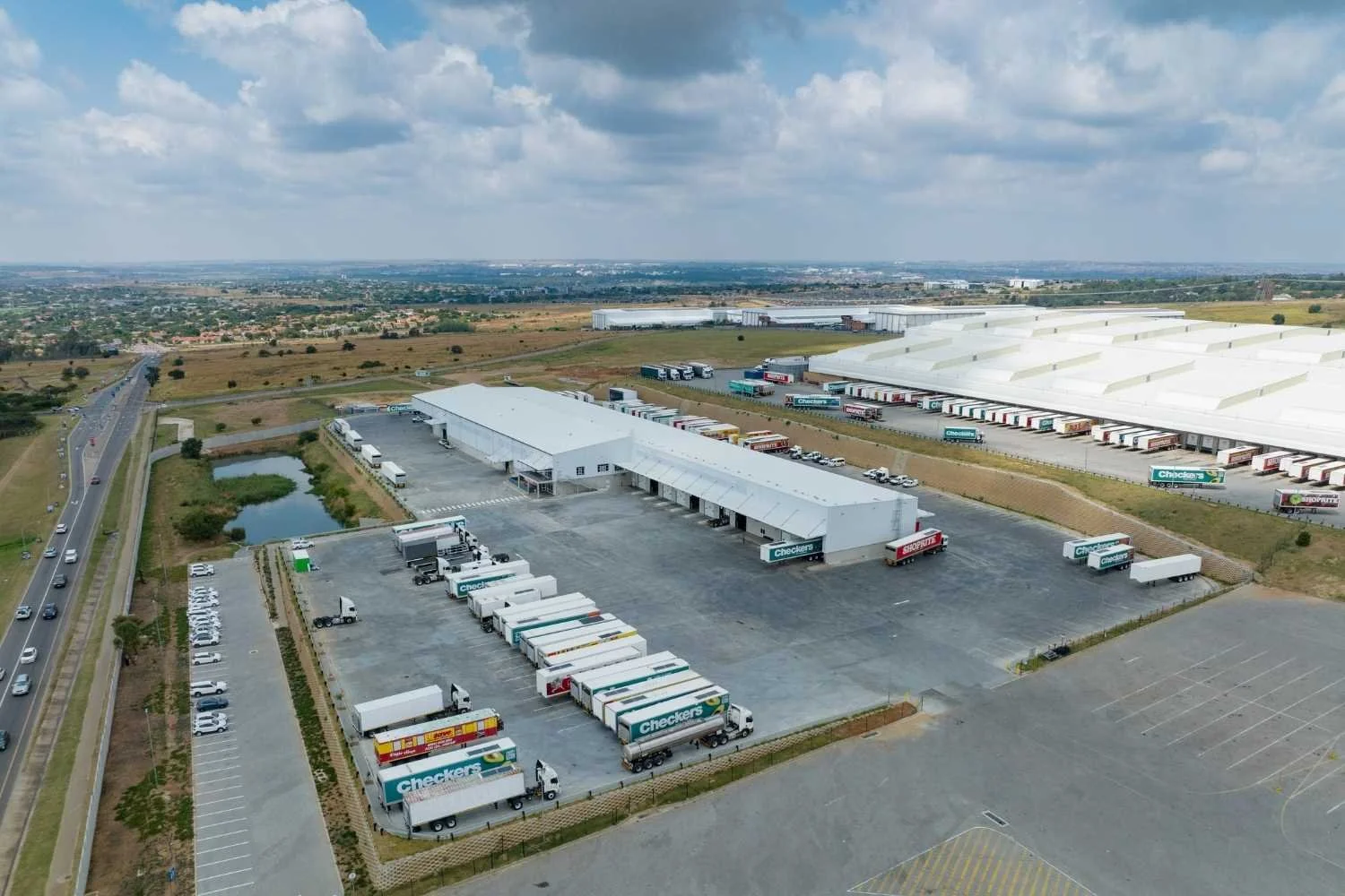 Shoprite Centurion New Workshop Facilities