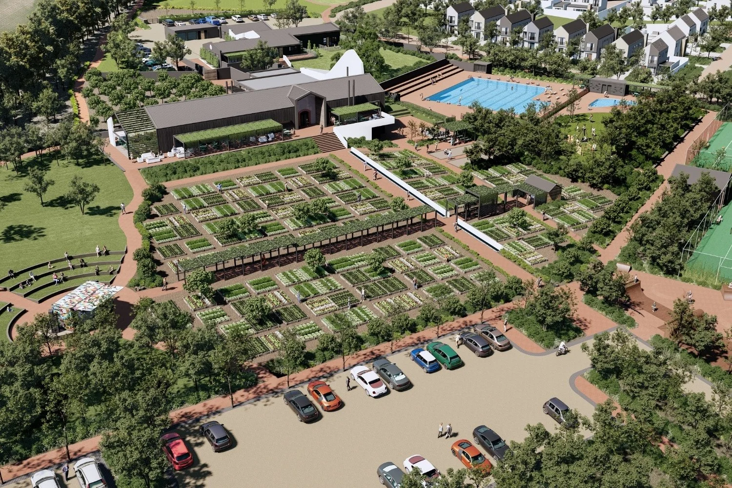 Newinbosch Neighbourhood Estate