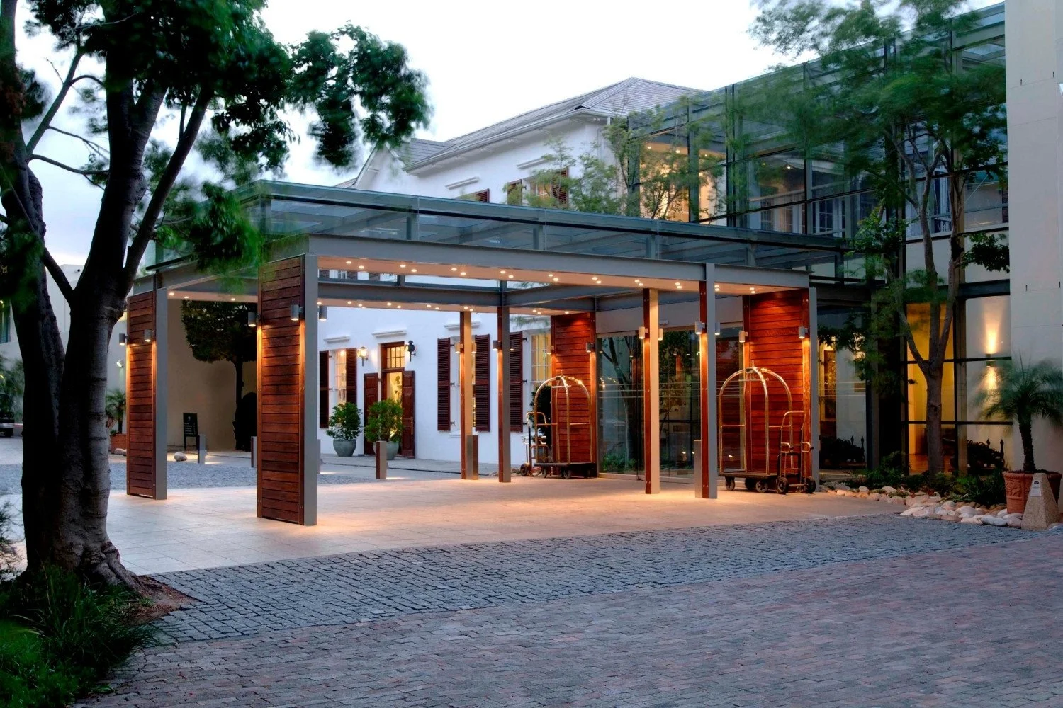 Vineyard Hotel &amp; Spa