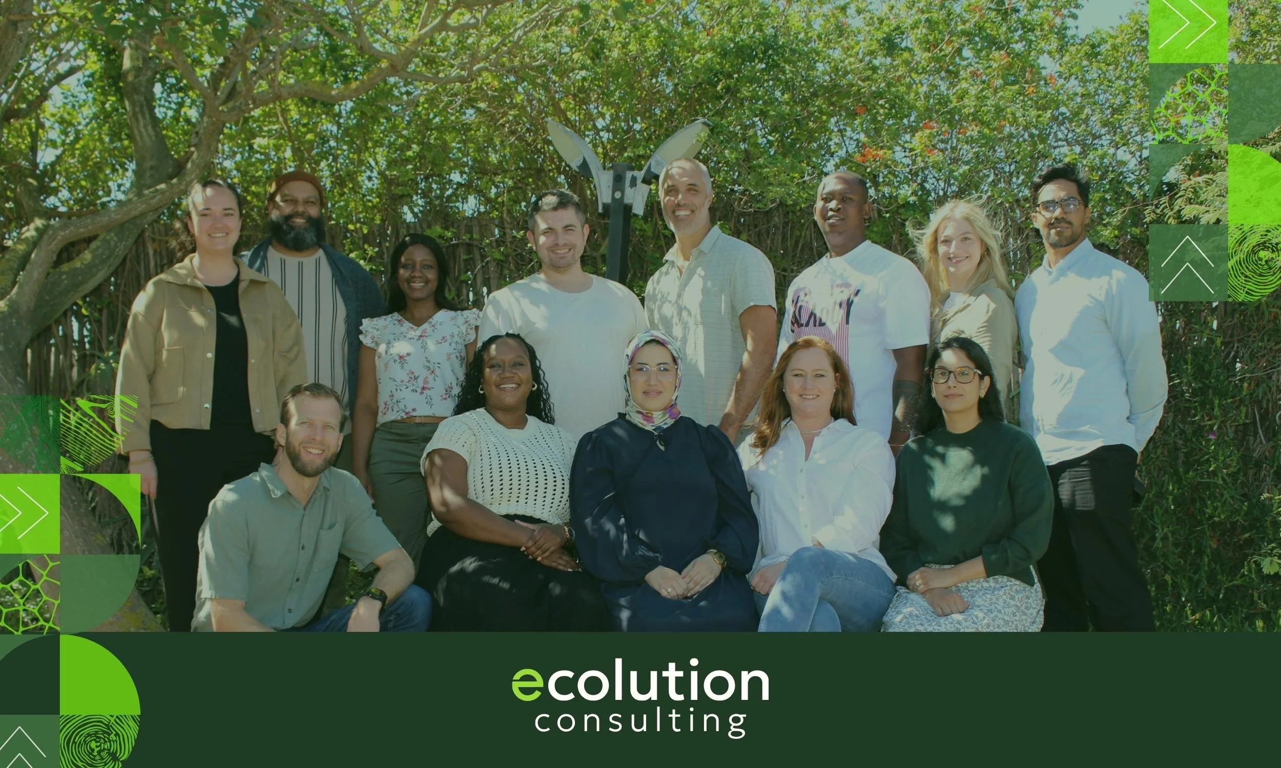 Ecolution Consulting Turns 15 on Earth Day: Celebrating 500+ Projects, 100+ Certifications, and a Bold New Look