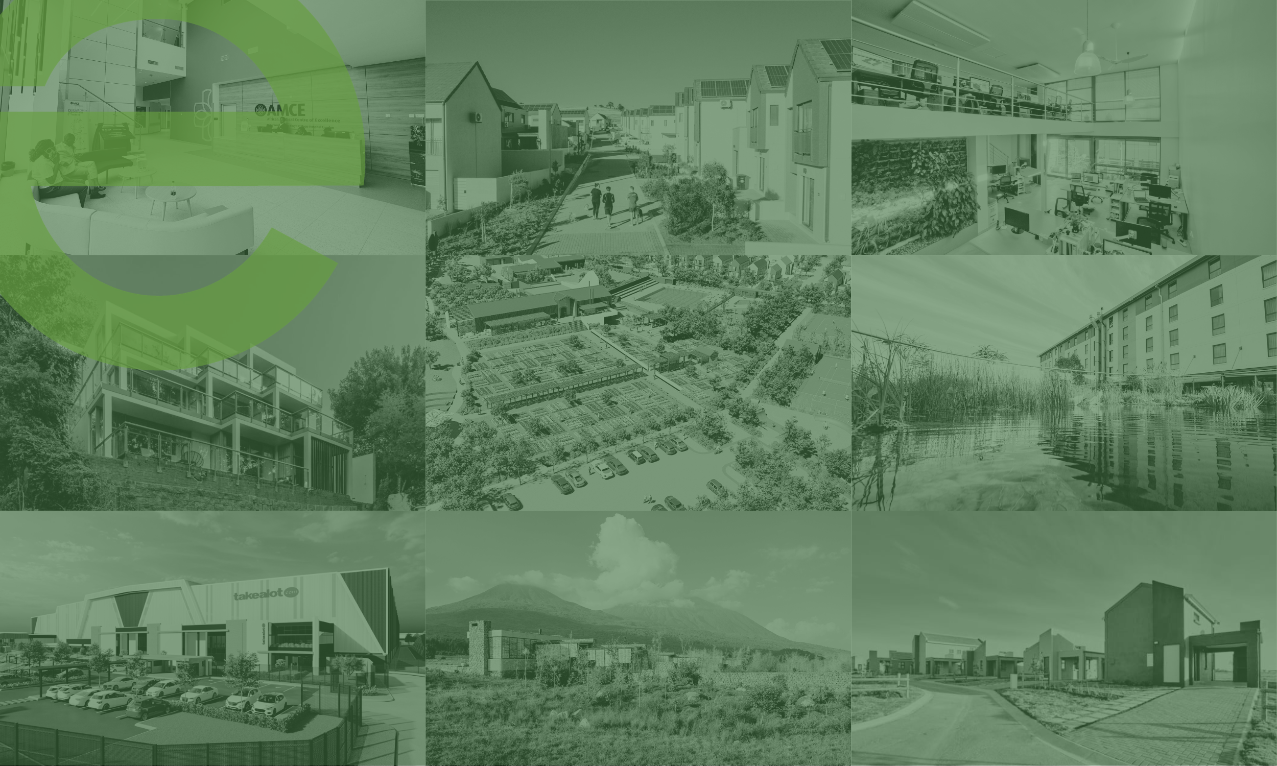 South Africa now has eleven consecutive years of data proving certified buildings outperform. Our Impact Report shows what that looks like in practice.