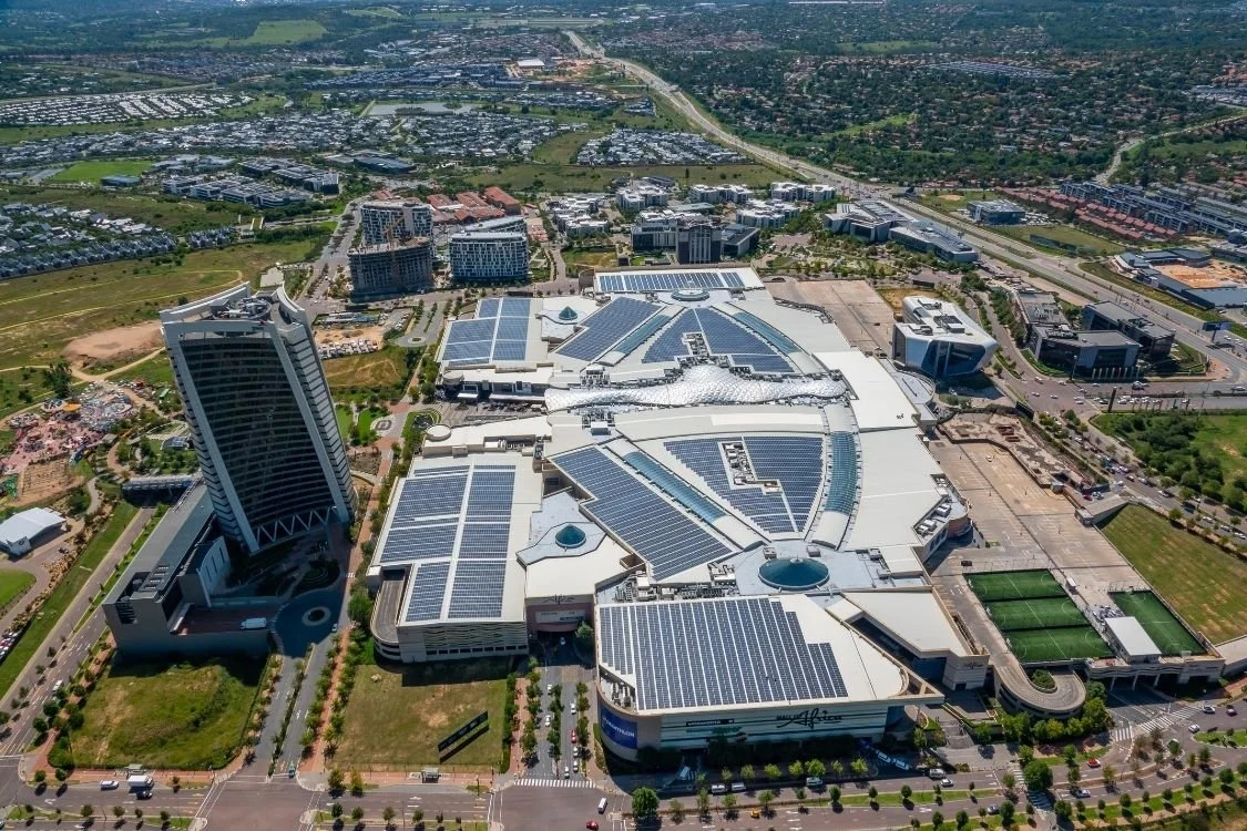 Mall of Africa