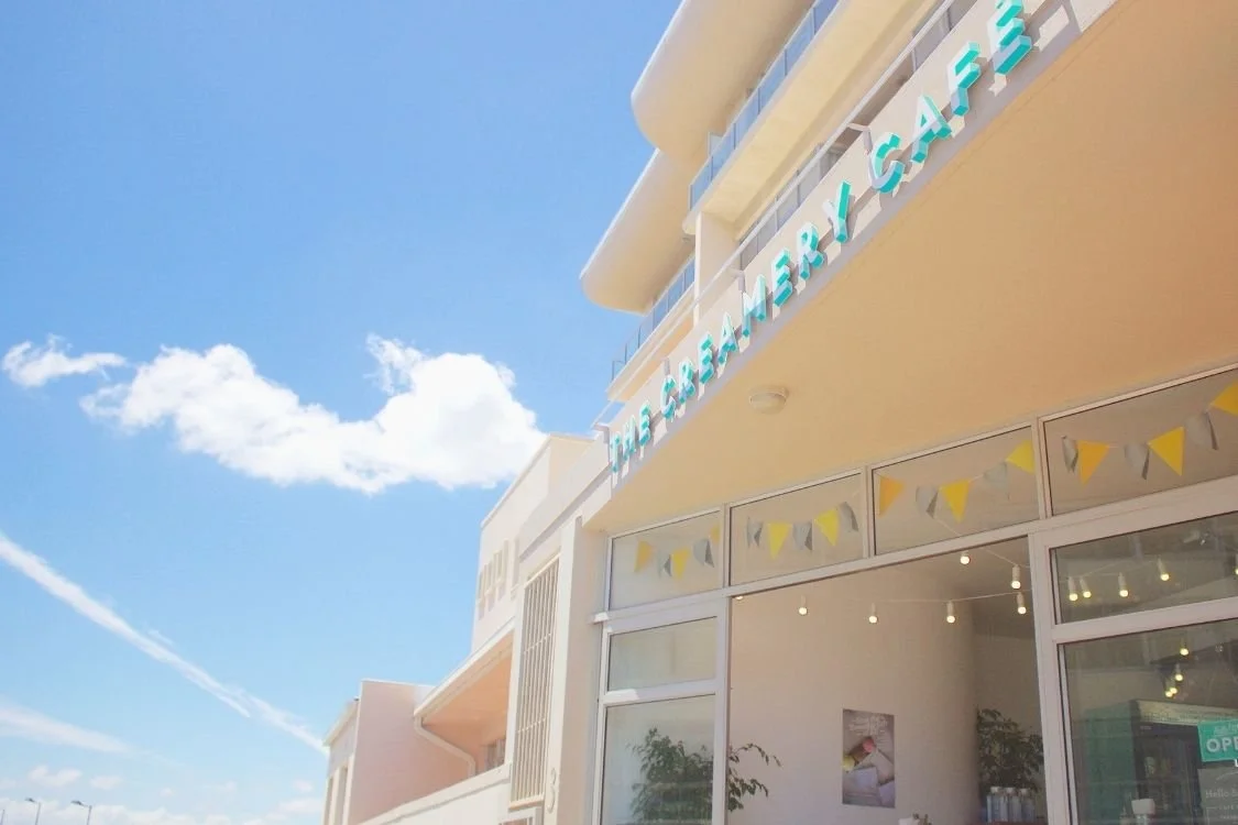 The Creamery