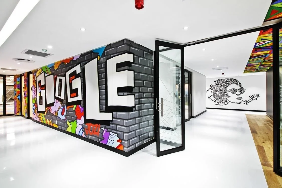 Google HQ – Joburg