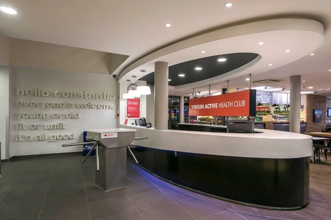 Virgin Active Group South Africa