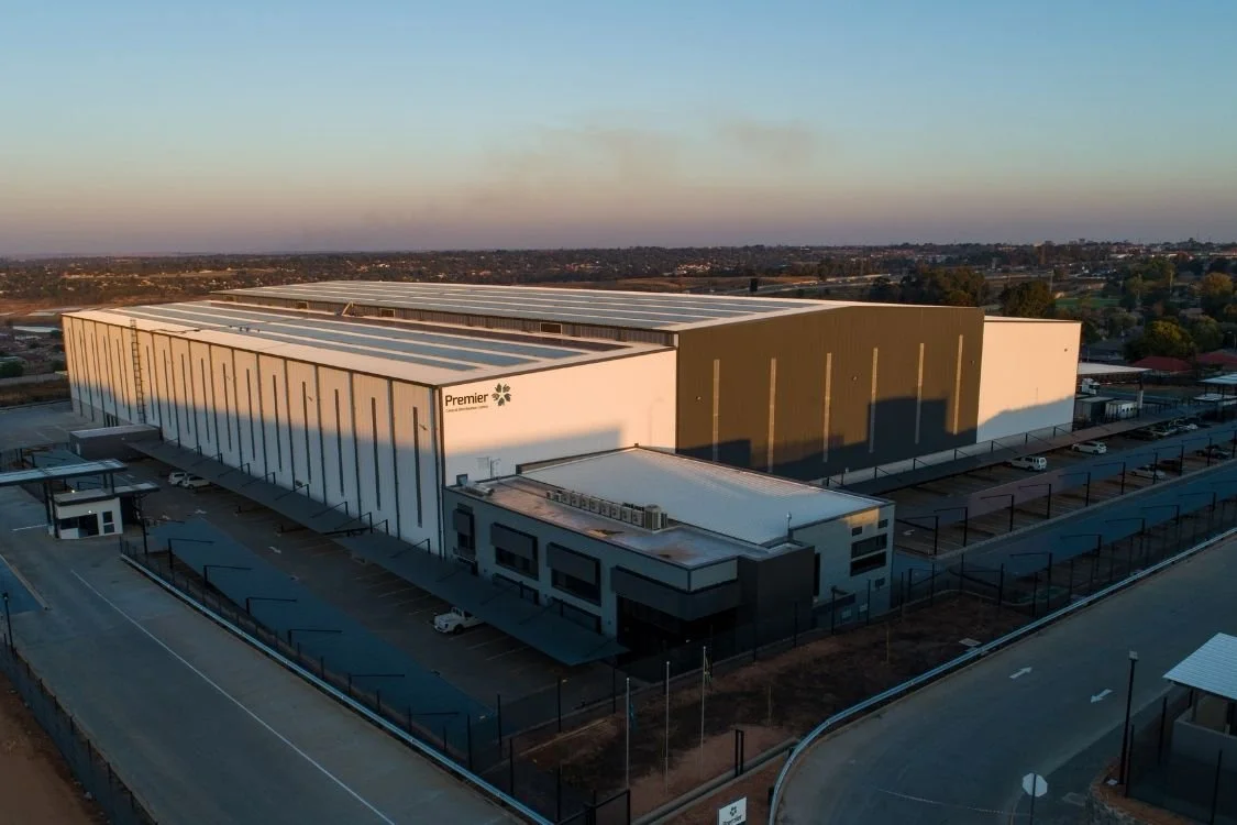 Premier Foods – Lords View Industrial Park