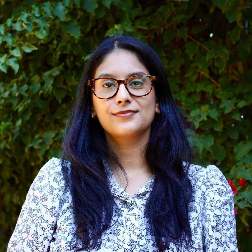 Ayesha Nakhwa: Sustainability Engineer
