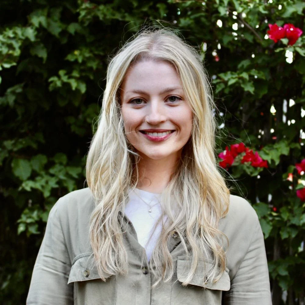 Ashley Champion: Sustainability Consultant