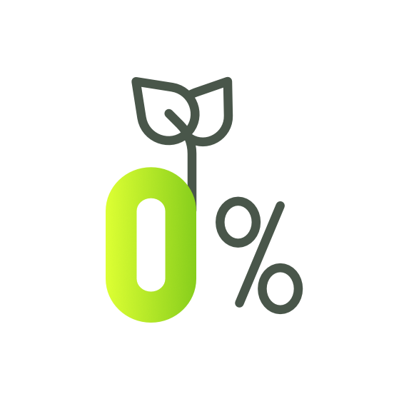 Close-up of a green fluorescent light bulb with a base, turned off, against a dark background.