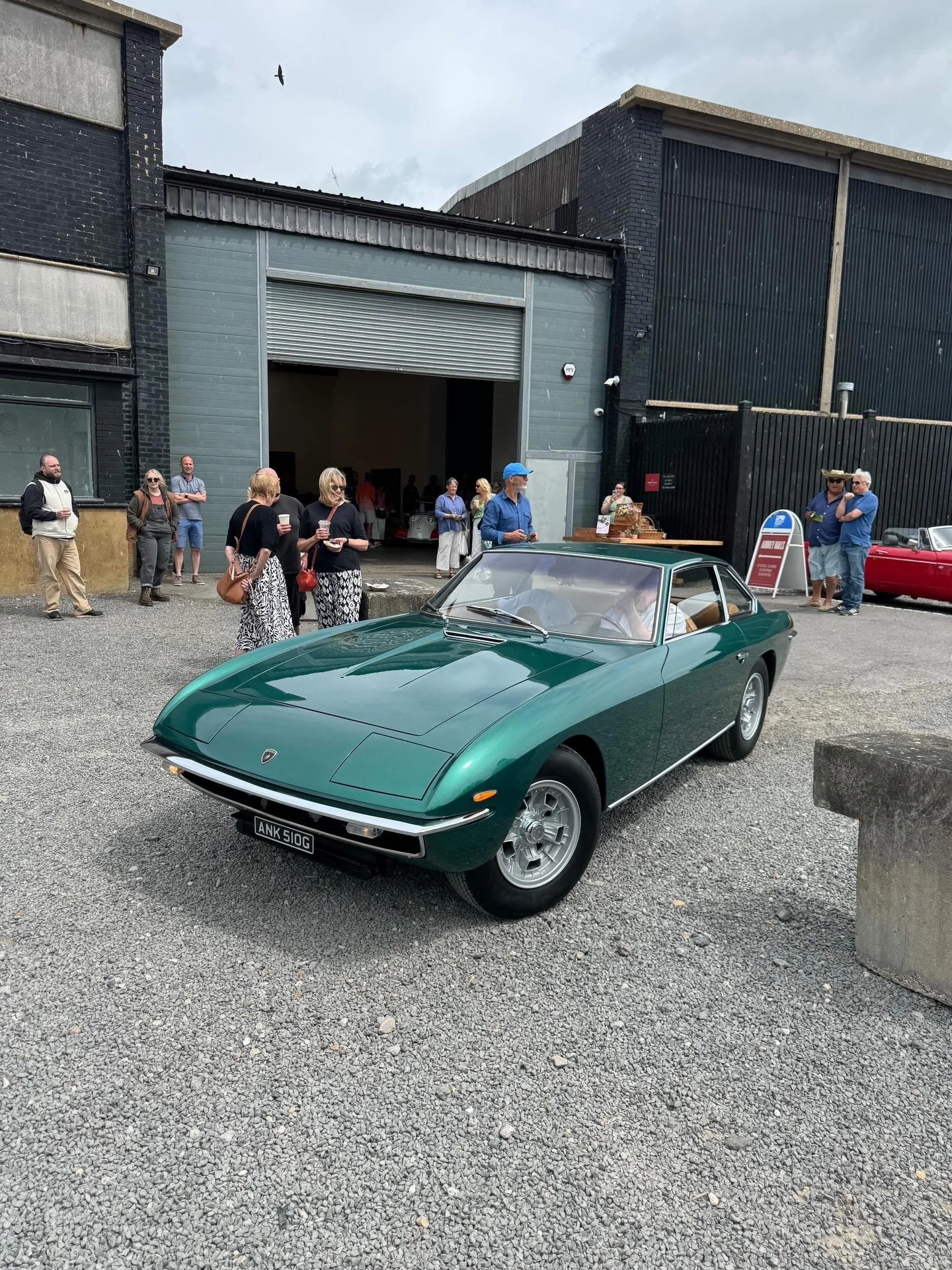 Thank you @candyshowroom for the awesome snaps from our Rye Classics meet on Sunday 🍬 

Some of our favourites included the Lamborghini Islero, fully restored by @simonfurlongercars, an immaculate Ford Thunderbird, and a @rufsince1939 911.

Save the