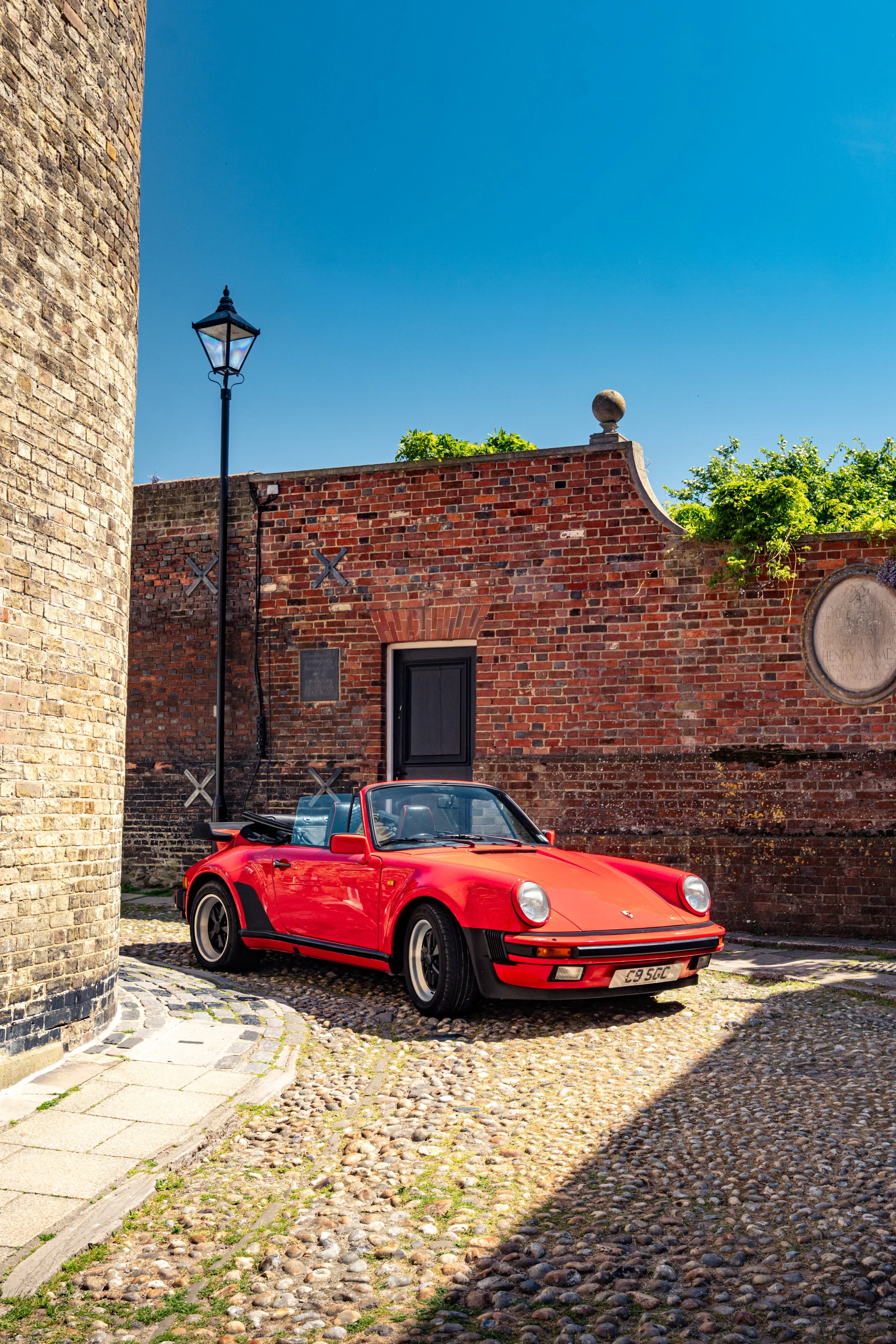 THE AUBREY TOURING CLUB: FATHER’S DAY DRIVE