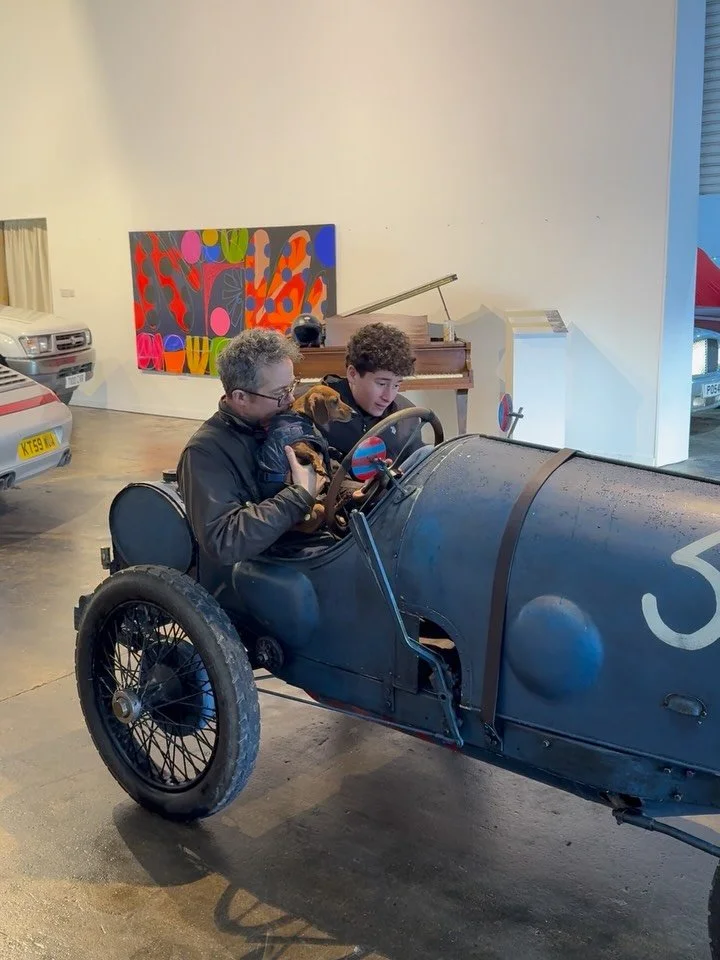 Calling all legends that go by the name of Dad!

We&rsquo;re delighted to announce the inaugural Aubrey Touring Club Father&rsquo;s Day Drive on Sunday 21 June.

Starting at the Aubrey Halls in Rye, all dads will enjoy a complimentary coffee before w
