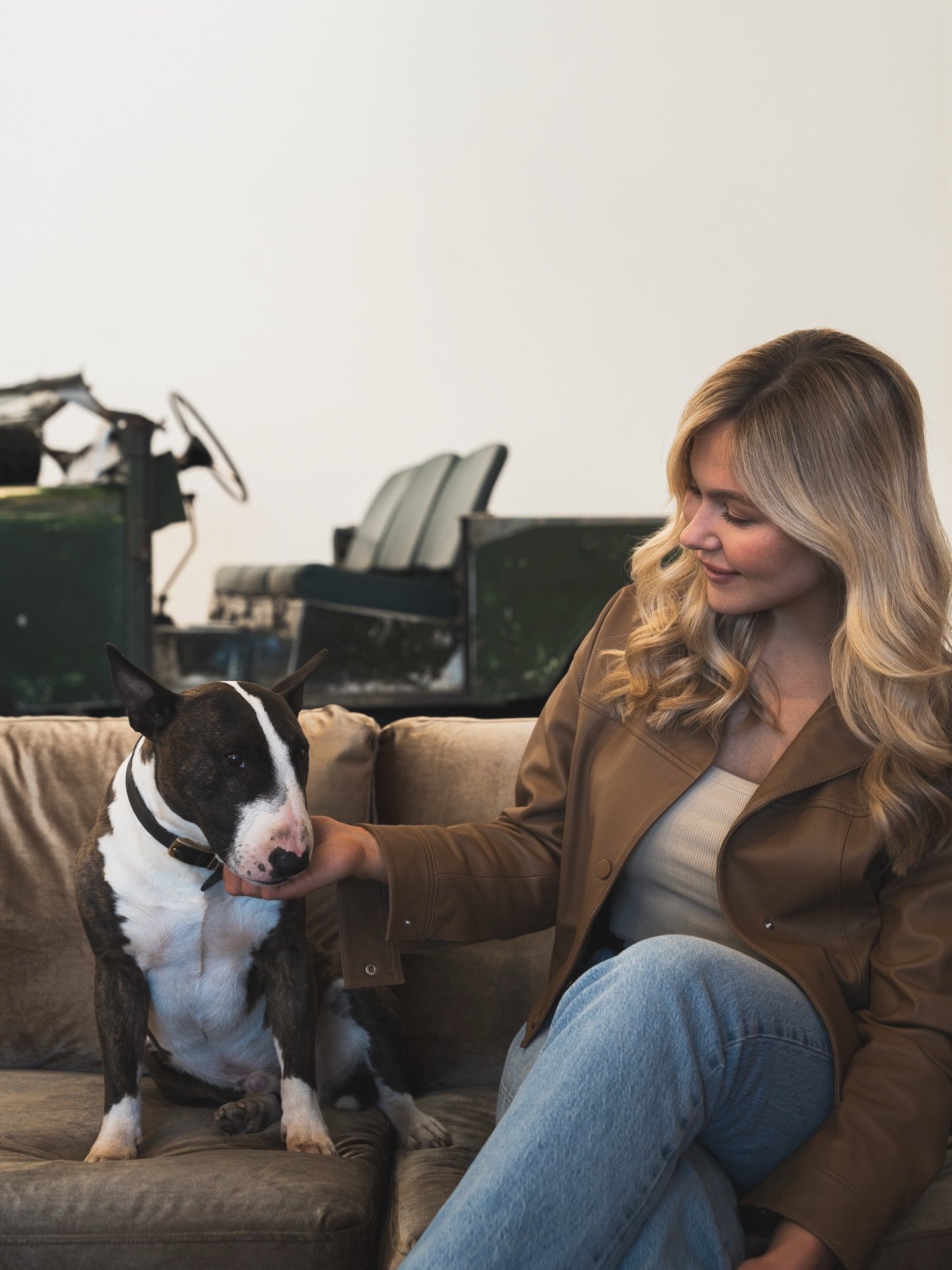 Who&rsquo;s joining the Aubrey Hounds Club this Saturday?

Cheesy biscuits have been baked, complimentary puppacinos are at the ready, and we can&rsquo;t wait to welcome you to our first monthly dog meet at the Halls!

10.30am at Aubrey Halls, Rock C