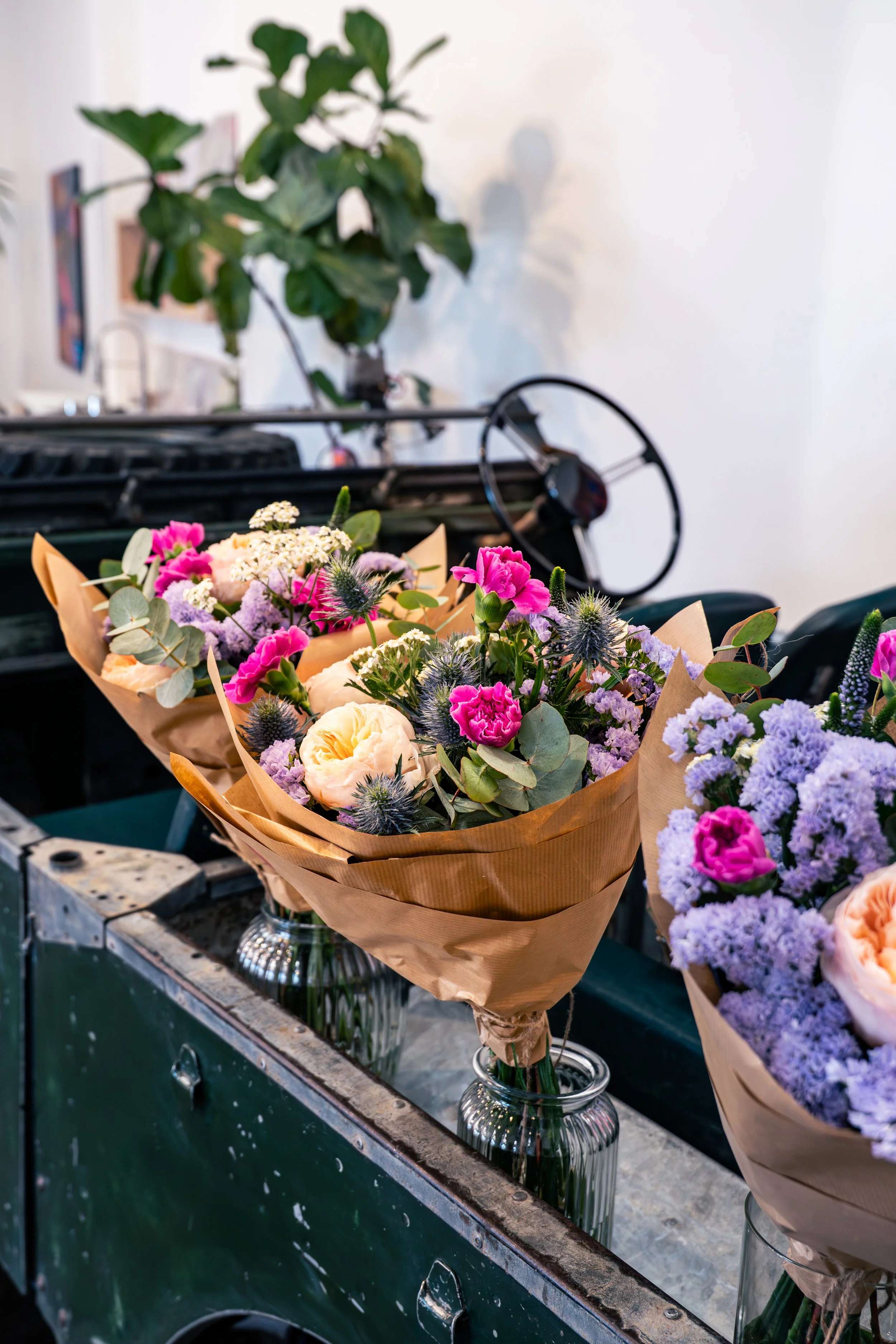 Floristry workshop