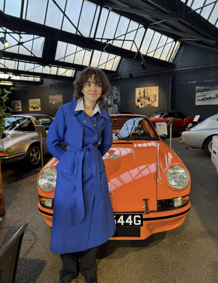 Tiger’s ‘Concours’ of Character