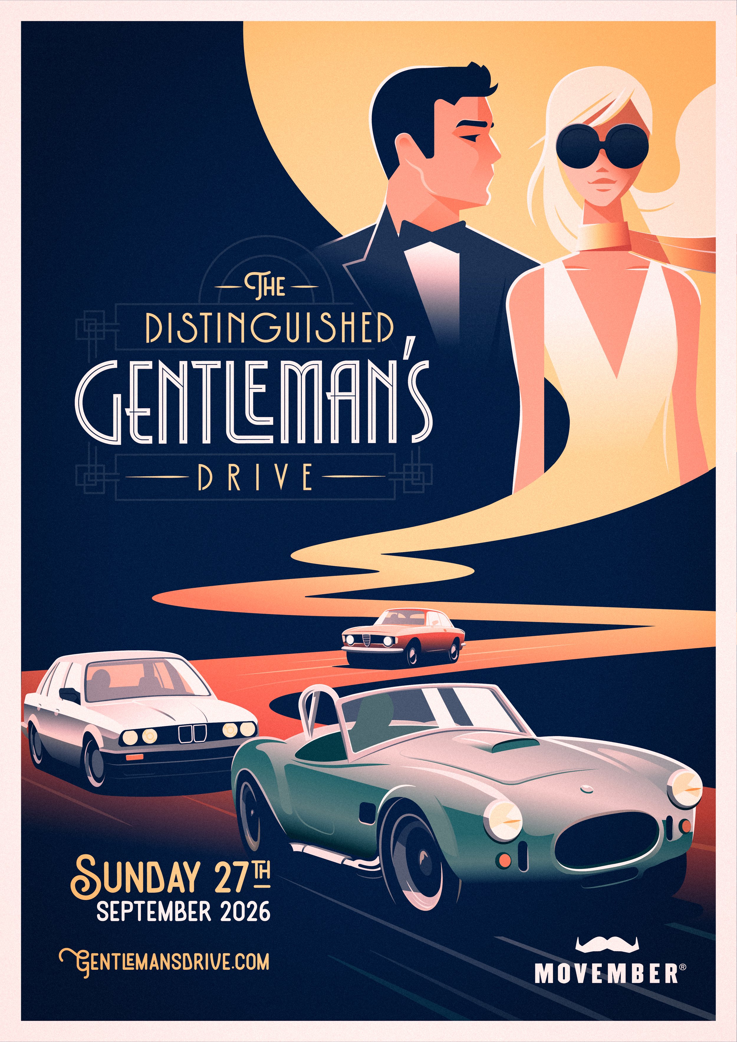 Distinguished Gentleman's Drive