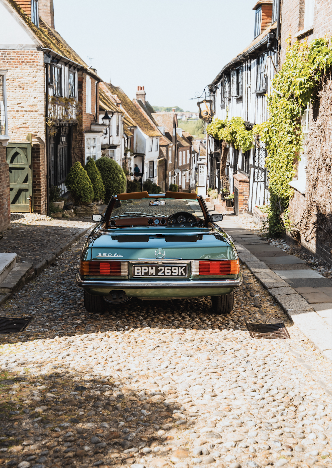 Hagerty drivers club: kent and east sussex tour