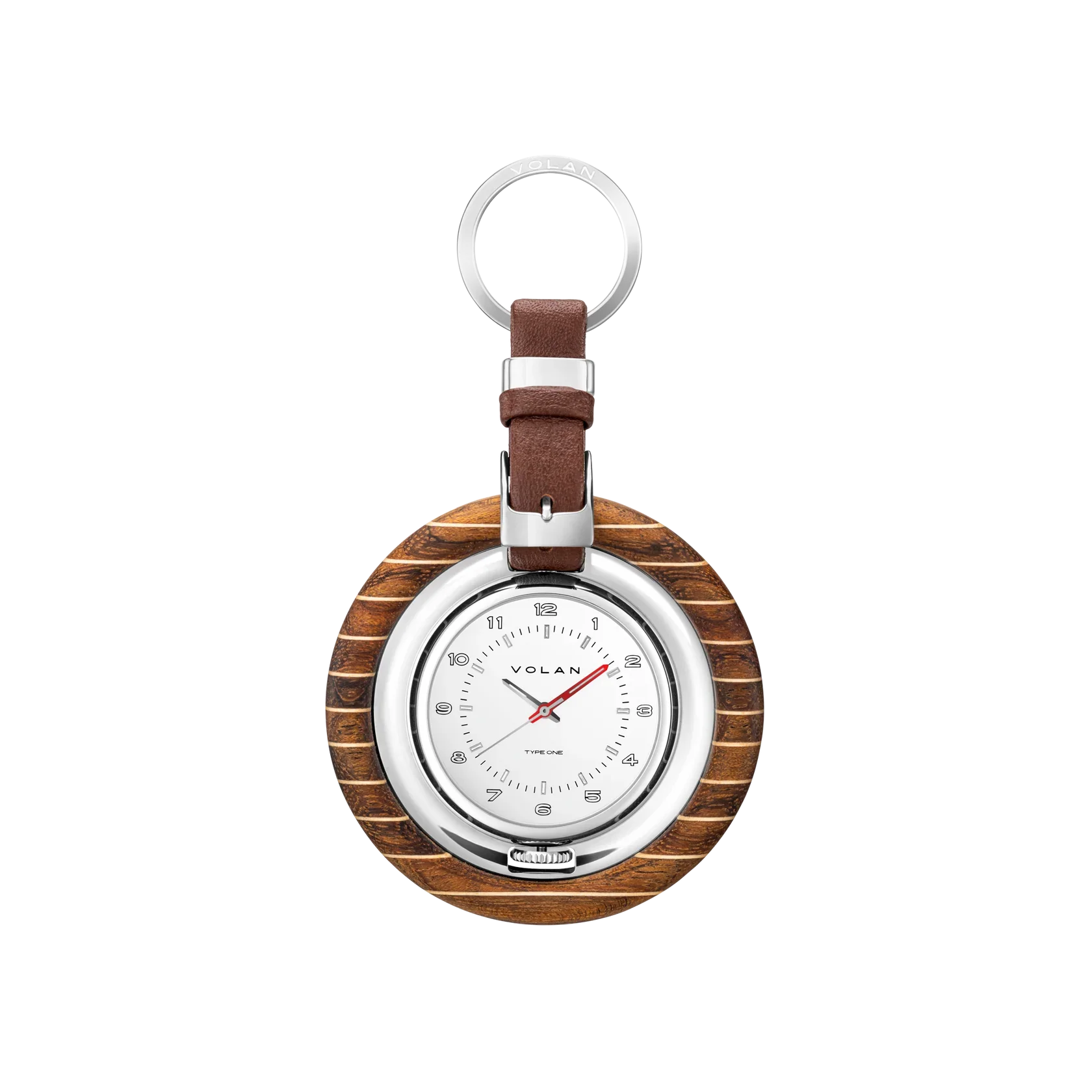 Type One: Sea - Swiss Automatic Keyring Watch