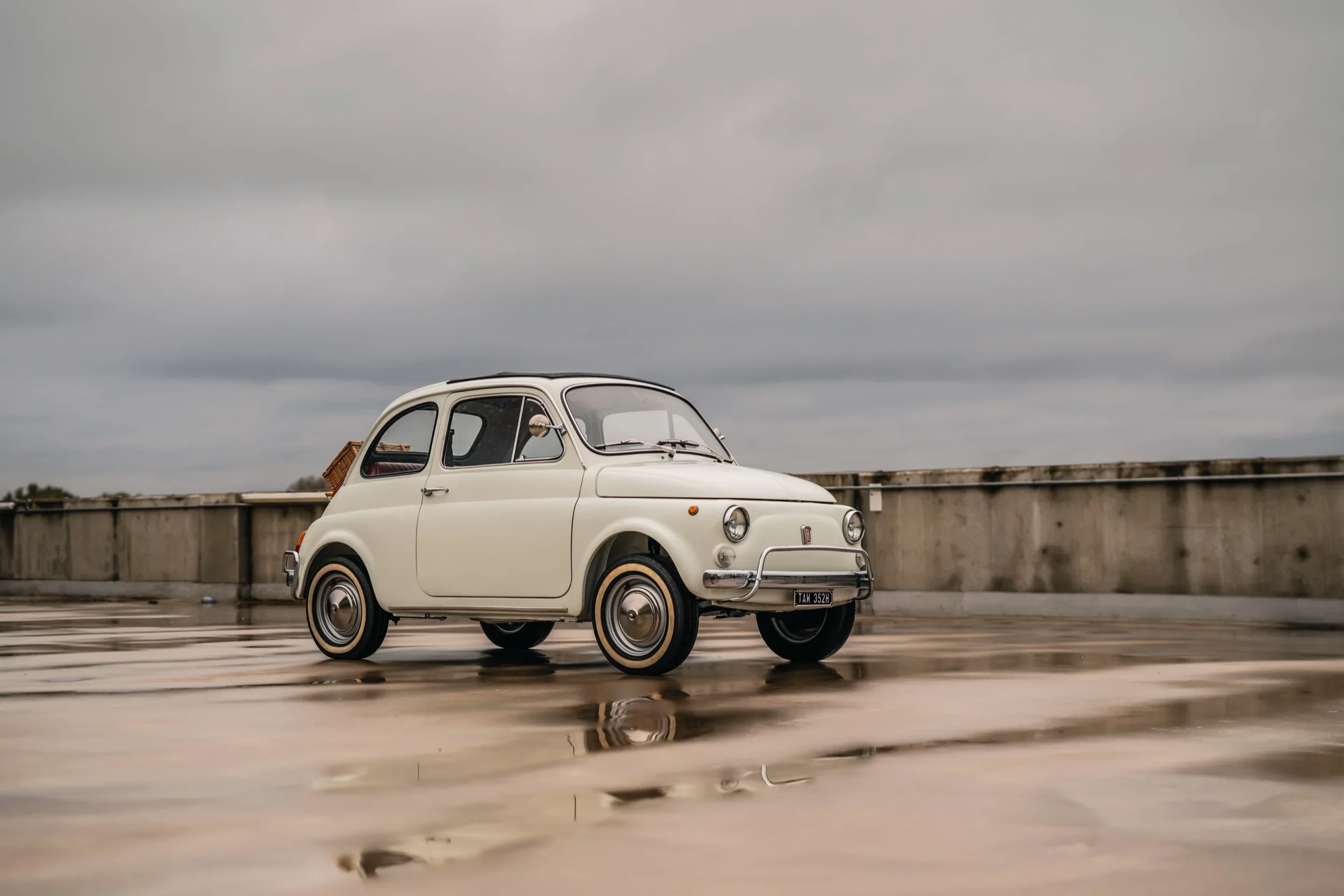 1970 Fiat 500