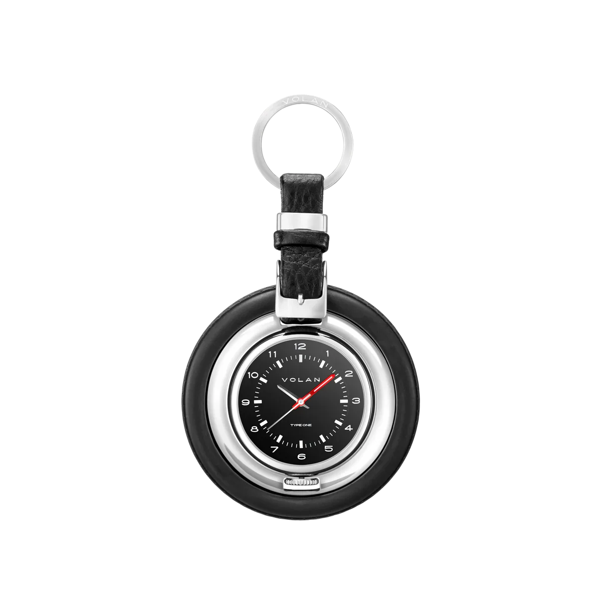 Type One: Road - Swiss Automatic Keyring Watch