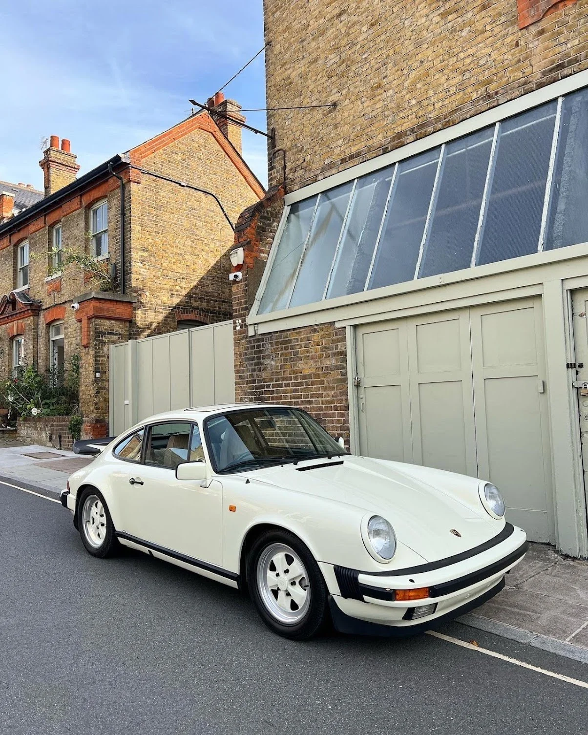 1984 Porsche 911 3.2 Carrera