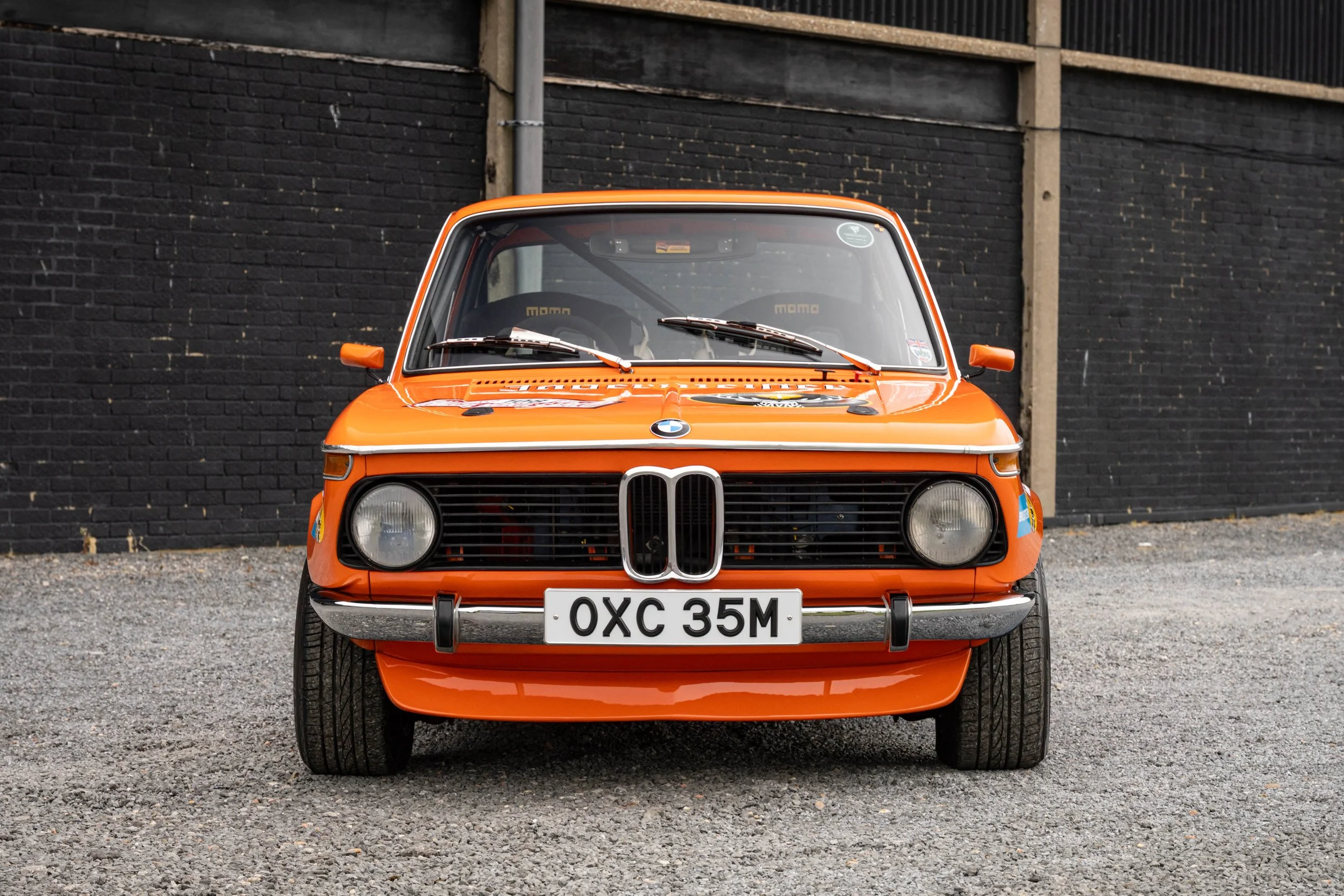 1973 BMW 2002 Ti