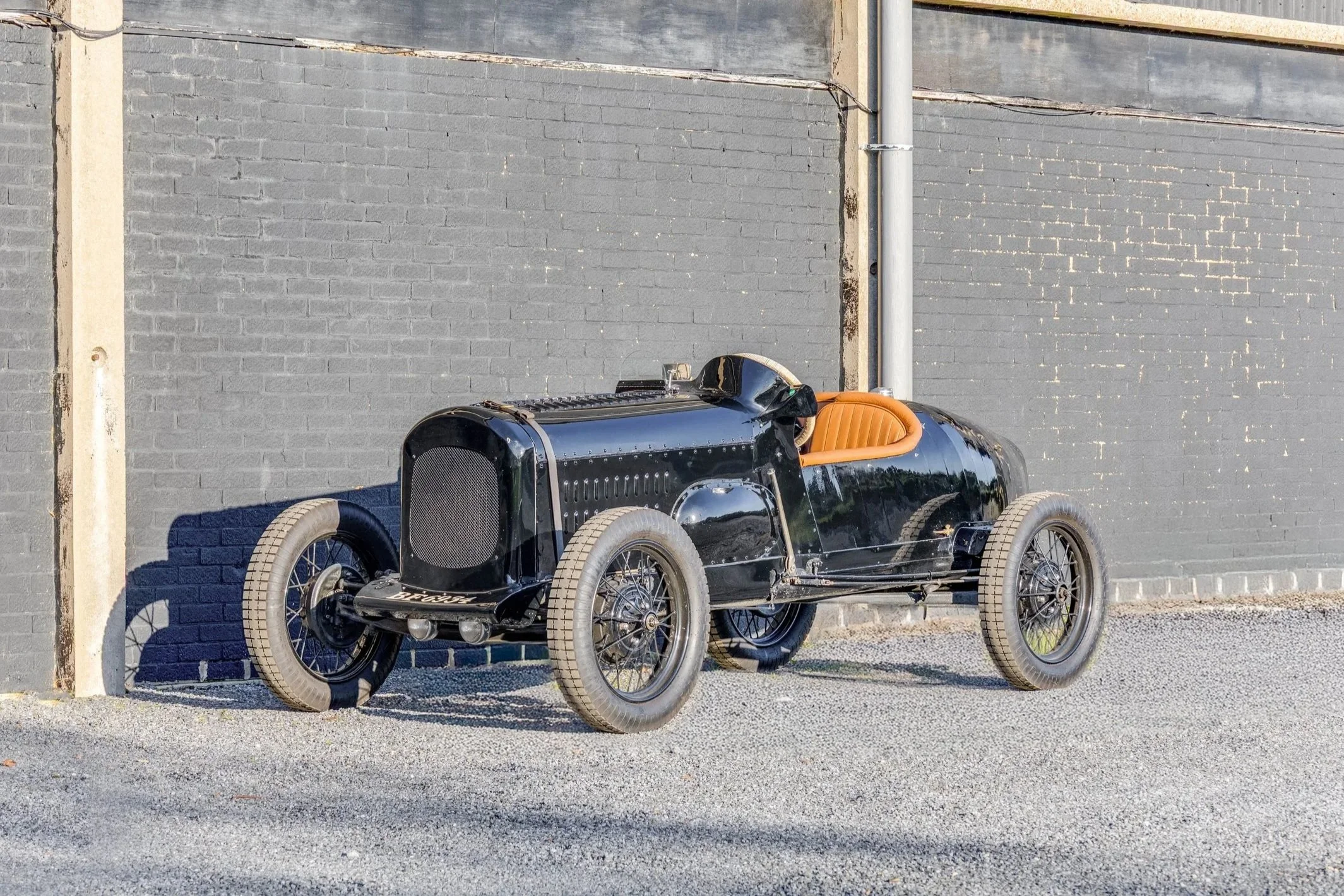 1929 Ford Model A Boattail Speedster