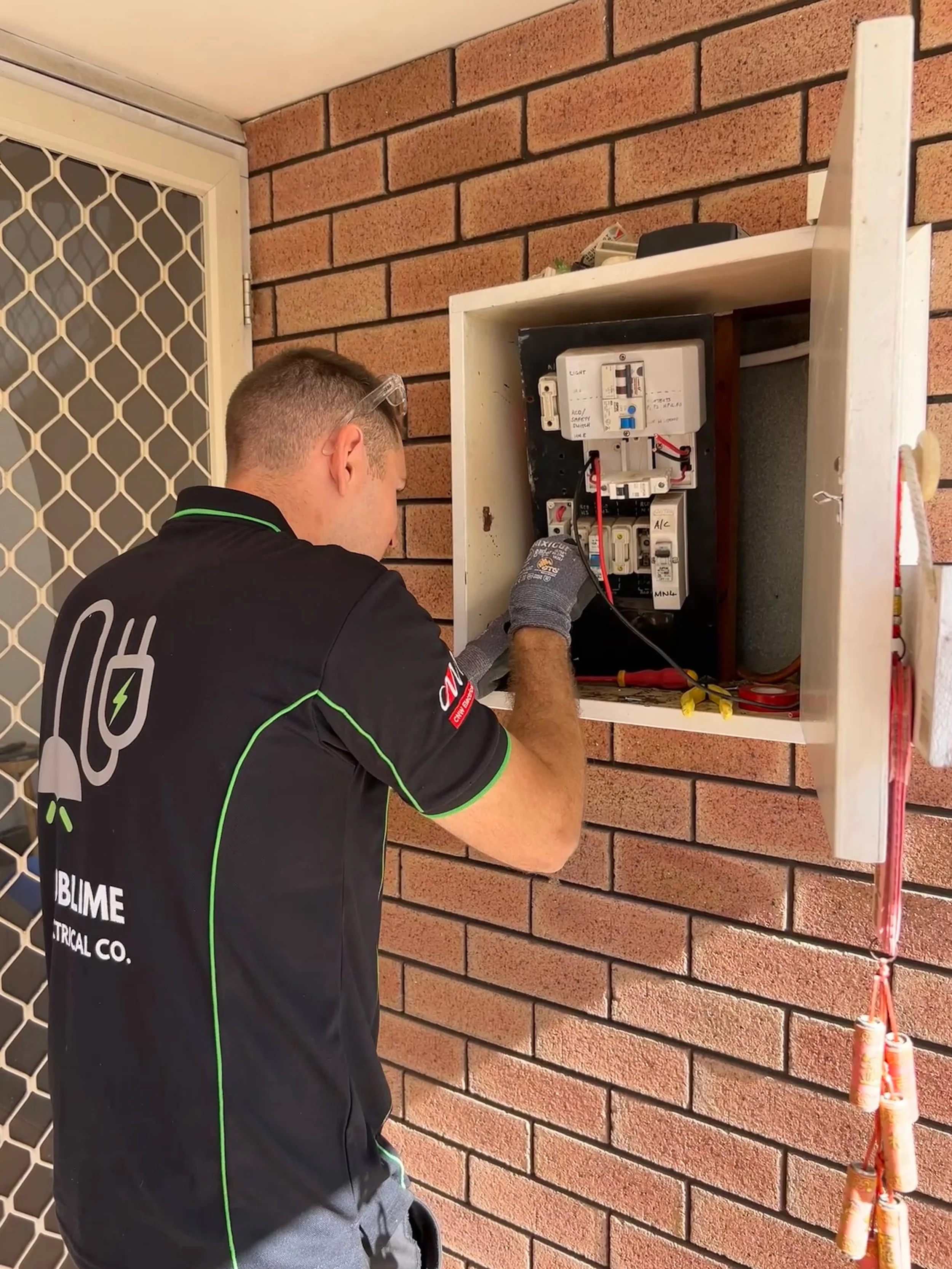 ⚡ Another day keeping homes powered safely

Not every switchboard job is a full upgrade&mdash;sometimes it&rsquo;s about fault finding, maintenance, or making sure everything is operating safely and reliably.

Whether it&rsquo;s troubleshooting an is