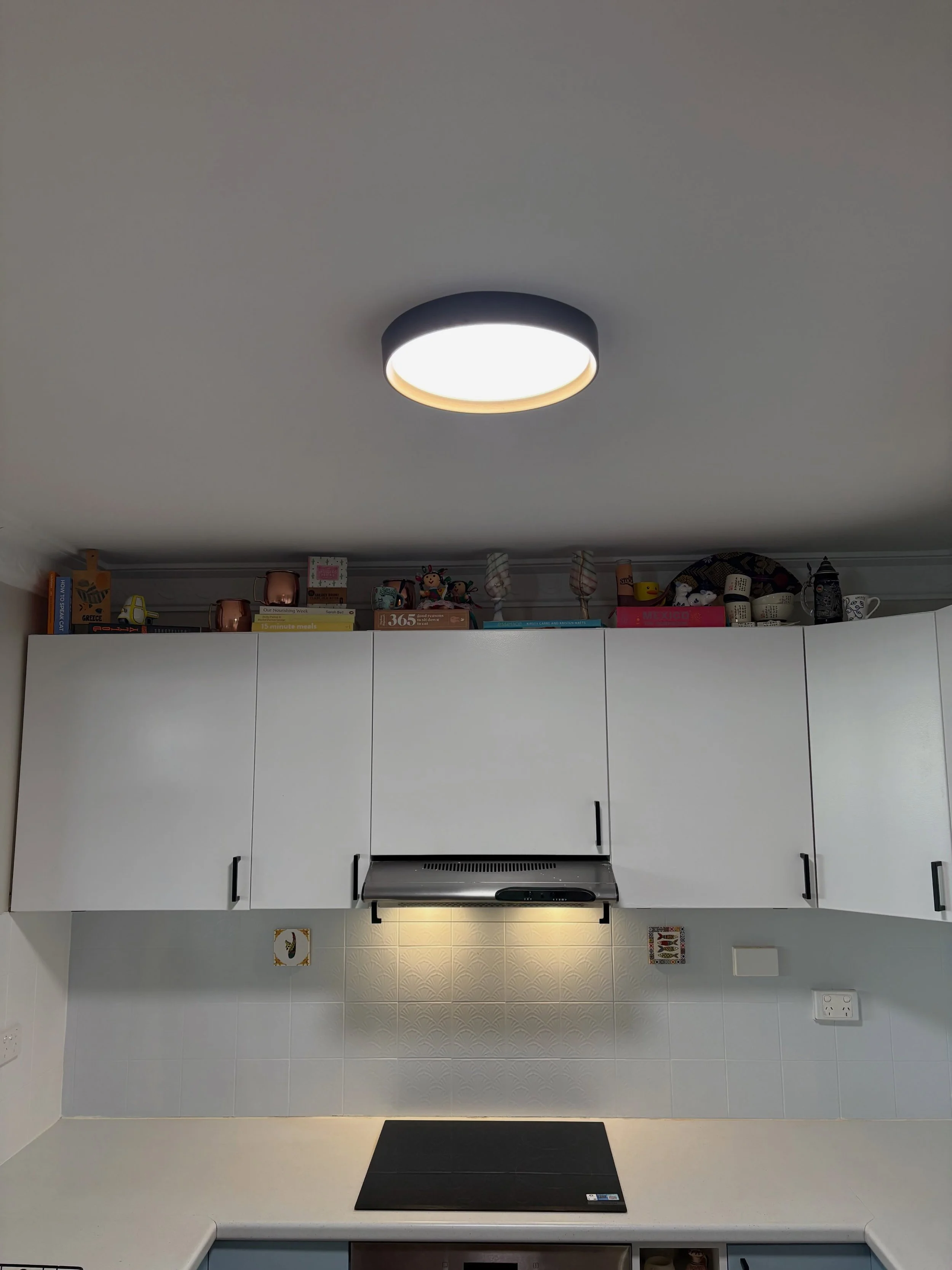 ⚡ A fresh kitchen upgrade!

We recently upgraded this kitchen from an electric cooktop to a sleek new induction cooktop, along with a new light fitting to complete the space. ✨

A practical upgrade with a modern finish &mdash; making the kitchen more