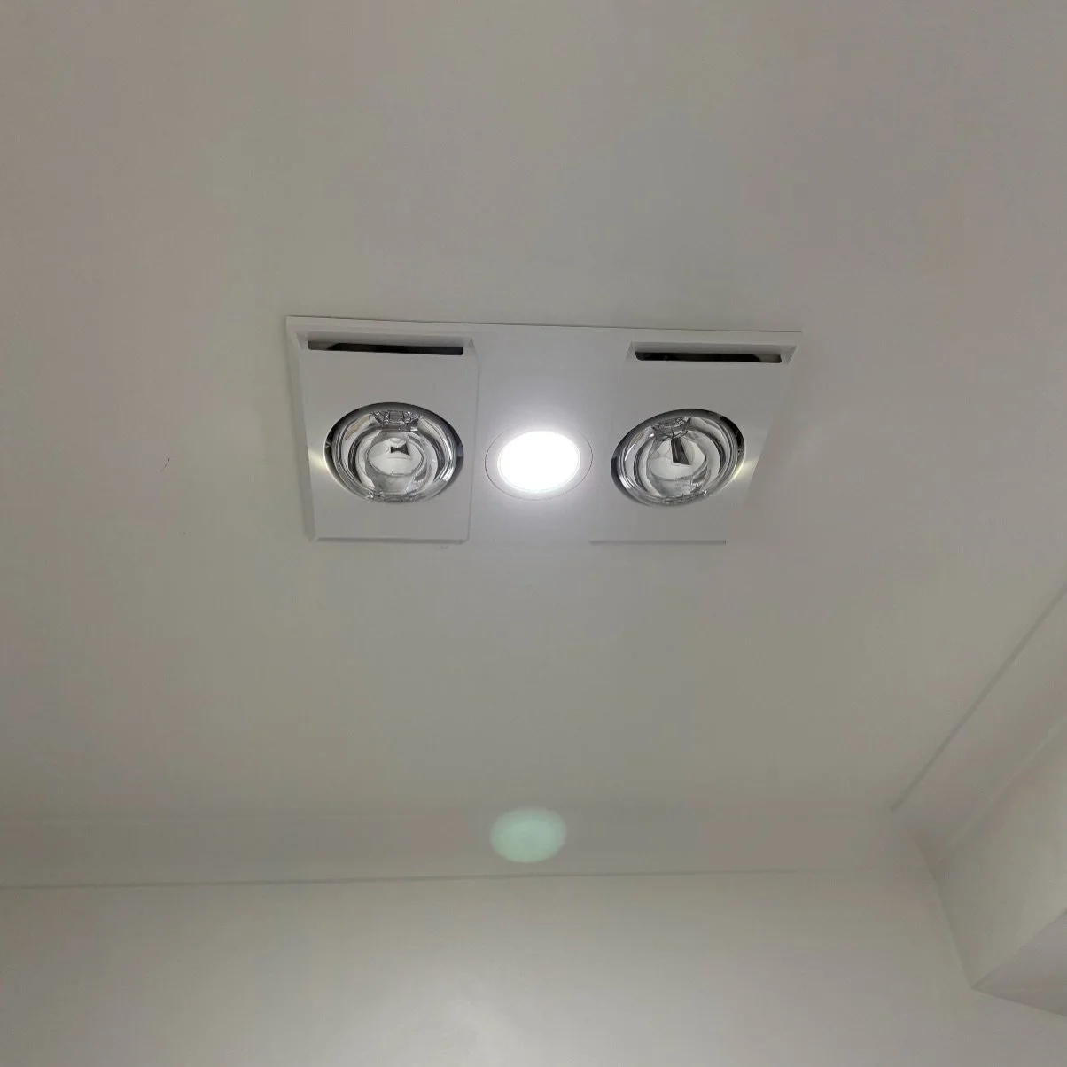 New IXL for one and new fan &amp; light for another✨

A fresh exhaust fan upgrade to improve ventilation, reduce moisture, and keep this bathroom running efficiently.

Need yours replaced? Get in touch for a free quote, on 0426 412 780

#SublimeElect