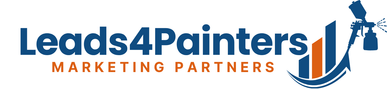 Leads4painters logo