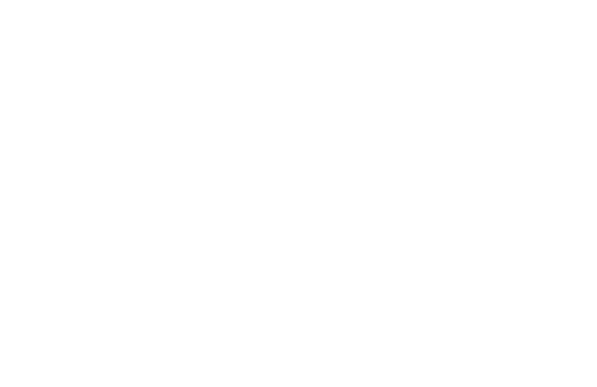 Un ensemble de lignes blanches disposées en arc sur un fond noir.