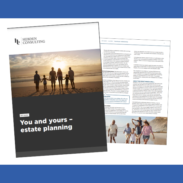 DOWNLOAD: You &amp; Yours - Estate Planning