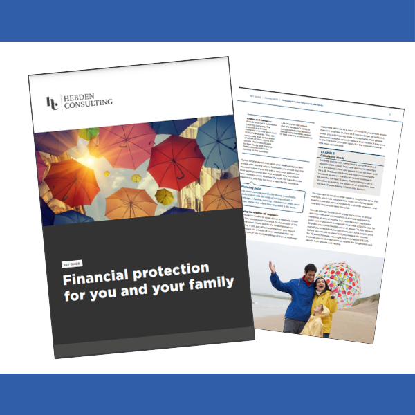 DOWNLOAD: July 2025 Financial Protection For You &amp; Your Family