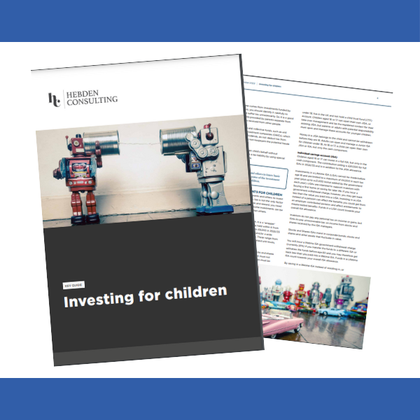 DOWNLOAD: Investing for Children