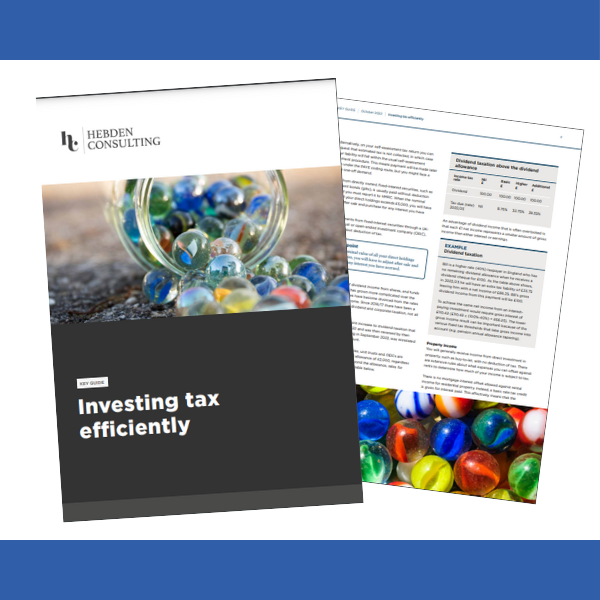 DOWNLOAD: Investing Tax Efficiently