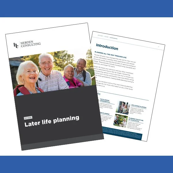 DOWNLOAD: October 2024 Later Life Planning