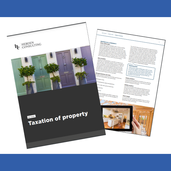 DOWNLOAD: July 2025 Taxation of Property