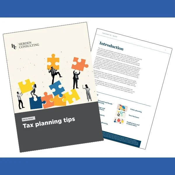 DOWNLOAD: May 2024 Tax planning tips